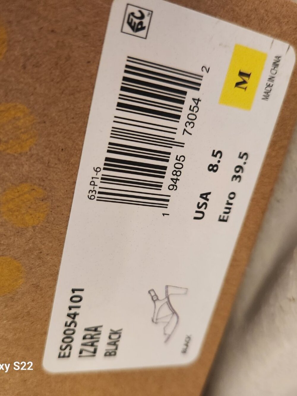 Eurosoft Imari Sandals. Brand new in original box. Size EU 39.5/US 8.5 - Picture 3 of 10